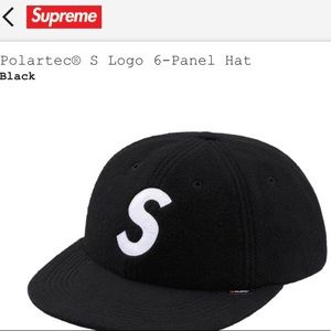 Supreme hats
